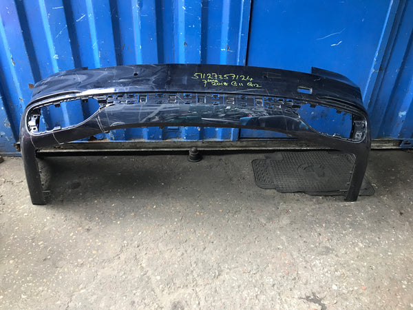 51127357124 BMW 7 Series 2018 G11 Rear Bumper