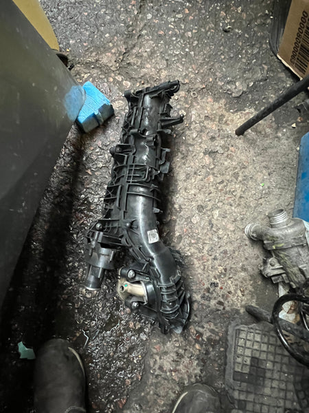 8513655          BMW 1/3/4/5 F10/F20/F30 F25/F26 F32/F36 2.0D Inlet Manifold B47D20A  8513655