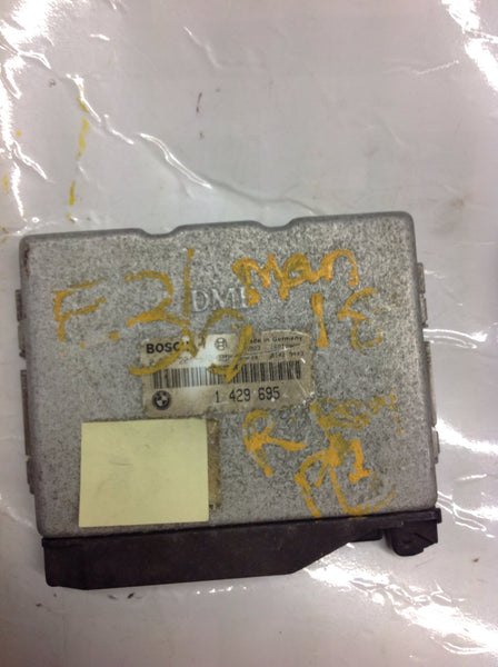 BMW 3 SERIES E36 318i MANUAL 1998 ENGINE ECU