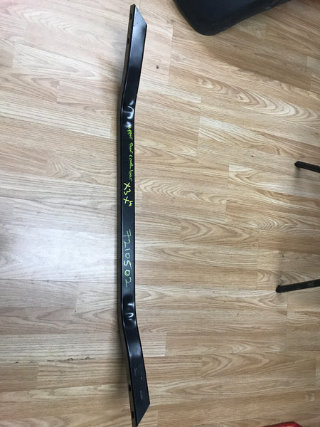 7210502 BMW X3 2017 F25 upper bumper crash bar