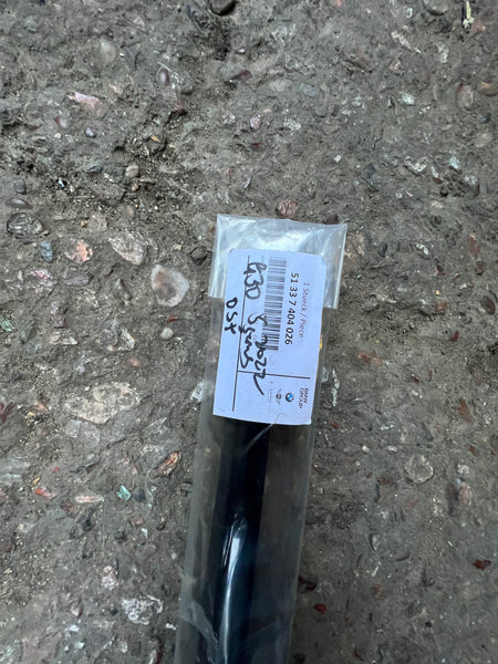 51337404026     BMW  5 series 2022 G30 F90 M5 Driver side front outer  shaft      New   7404026  51337404026  bmw G30 door moulding