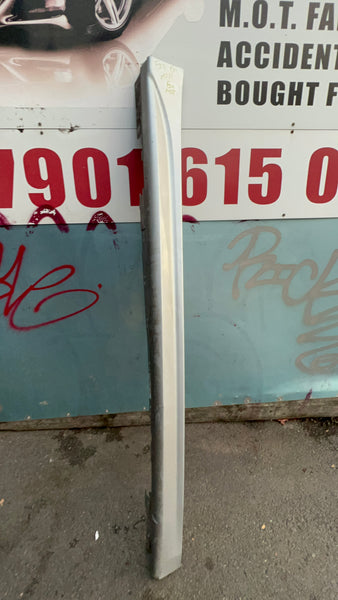 51778054242     Bmw 3 series 2016  f30 driver side m-sport side Skirt      8054242