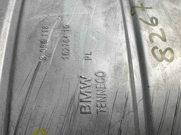 8096118     BMW M3 2022  G80 competition   Exhuast  system    Bmw M4 2022 G82 G83 M4 Competition Exhaust System