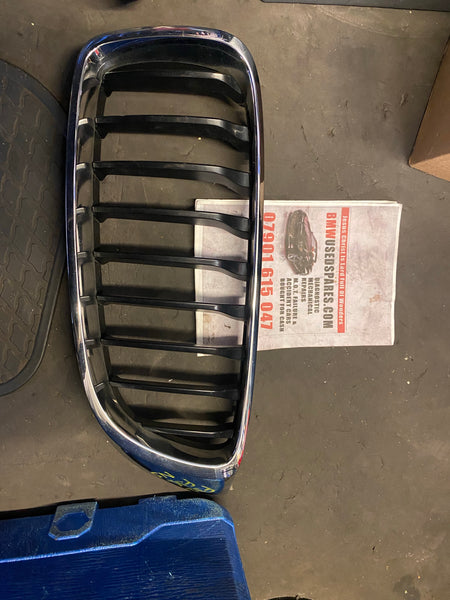 GENUINE BMW F32 F33 F36 4 Series Front Left Grille 7294813