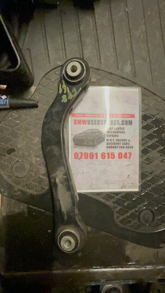 6881201  BMW 3 series 2022 G20 Control Arm Rear Left Left Rear 6881201