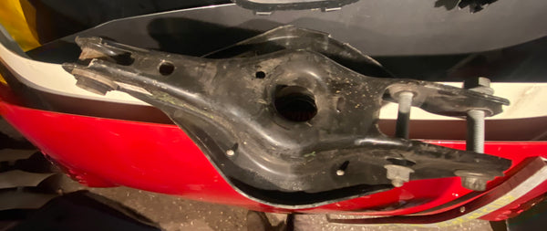 6886448 BMW 3 Series G20 2019  Driver side rear Wishbone Control Arm  6886448