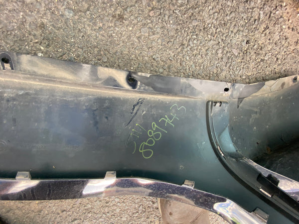 51118089743        BMW X3  2020 G01 M Sport Front Bumper    8089743  Genuine  needs repair   please observe all pictures 