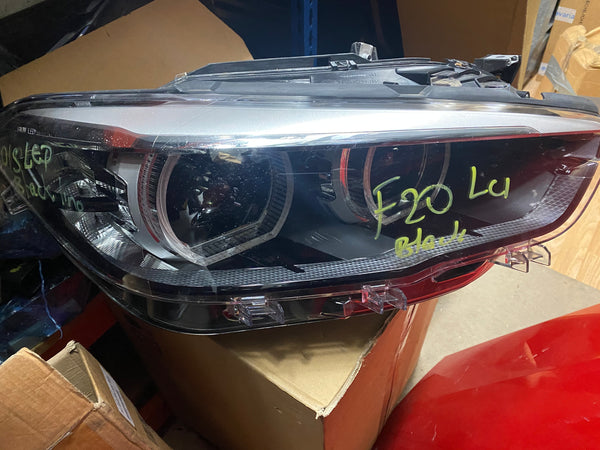 BMW 1 Series M Sport F20 LCI O/s Driver Side Full LED Headlight 8739574