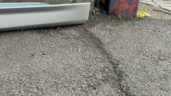 51778054242     Bmw 3 series 2016  f30 driver side m-sport side Skirt      8054242