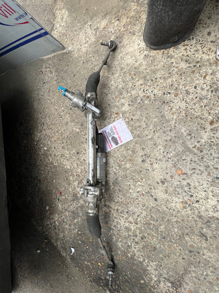 32106881280      BMW 4 series 2017 F32  Xdrive power steering rack    RG  F31 F34 F32 F33 F36 3 4 SERIES XDRIVE POWER STEERING RACK RG  6881280  8628080