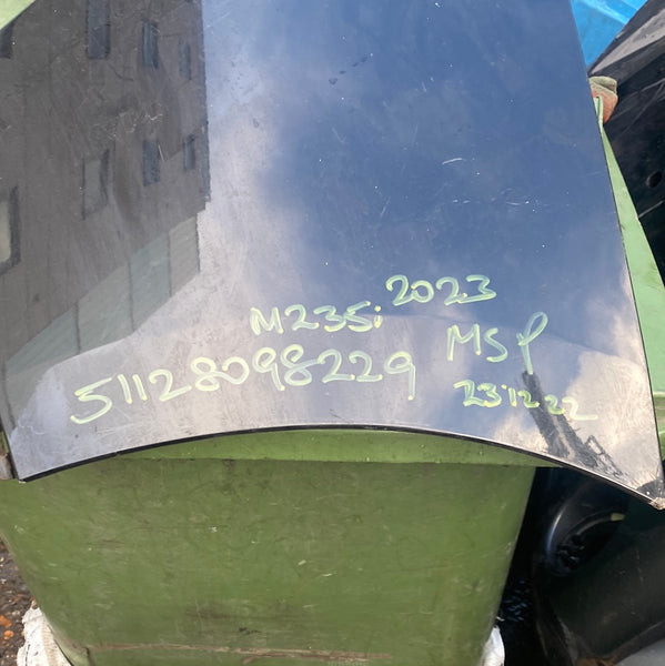 51128098229     BMW  2 Series 2023 G42 M Sport Rear Bumper   bmw m235i rear m-sport bumper 8098229