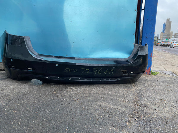51127276719. BMW 3 Series F31 LCI Rear Bumper Estate 51127276719