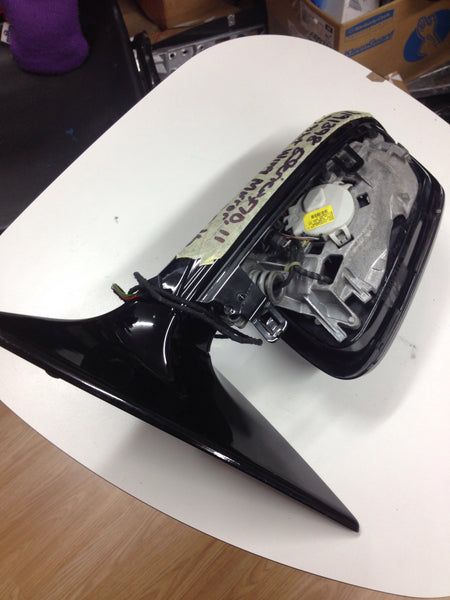 7191398 BMW 5-Series F10,11 right wing mirror 2016