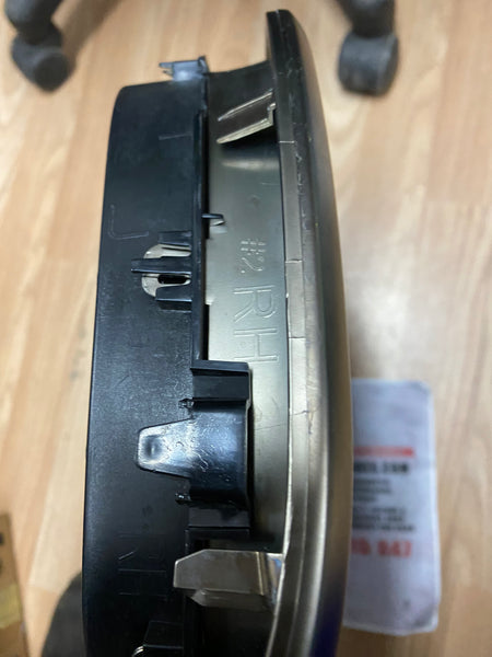 7464924  BMW X3 2022 G01 driver side kidney Grille   Bmw X4 2022  G02 driver side Kidney  Grille  7464923