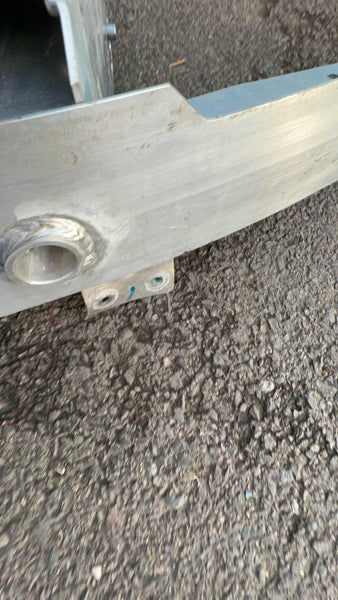 7422219    BMW 3 SERIES  2022 G20 G21 FRONT BUMPER REINFORCER CRASH BAR  7422219