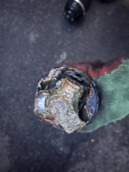 8657704   MINI  COUNTRYMAN COOPER S  f60 1.5 HYBRID AUTO DRIVESHAFT DRIVER FRONT RIGHT