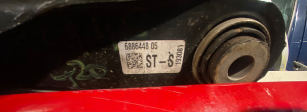 6886448 BMW 3 Series G20 2019  Driver side rear Wishbone Control Arm  6886448