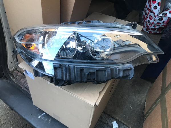 Genuine BMW F22 F23 Drivers Side Halogen Headlight 7304468