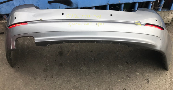 51127184781 BMW 5 Series 2014 F10 standard Rear bumper