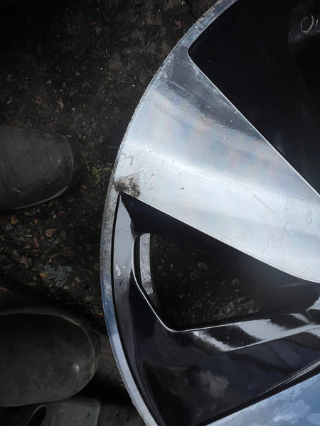 6856896  BMW i3 2018  I01 Electric 1 single rear Alloy Wheel  125kw  5Jx19 H2