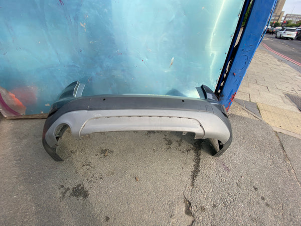 7355547    BMW X1  2015  F48  Rear  Bumper  reflector Passenger side