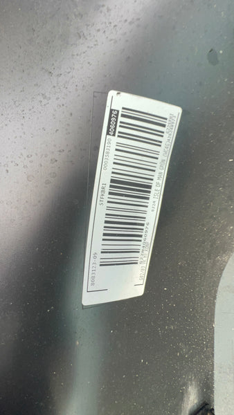 51128074696  BMW M4 M POWER COMPETITION G80 G81 G82 COUPE 2020 REAR BUMPER GENUINE  8074696  Bmw G82 rear bumper needs slight repair