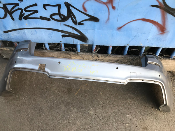 8048131 BMW X3 2016 F25 M- sport rear bumper