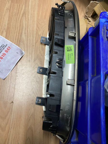 7464924  BMW X3 2022 G01 driver side kidney Grille   Bmw X4 2022  G02 driver side Kidney  Grille  7464923