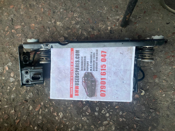 Bmw parts 37206789450  BMW 5 series 2015 Gran Tourisms  F01 F02 F07 F11 Air Supply Suspension Compressor Motor  used 6875176  6789450