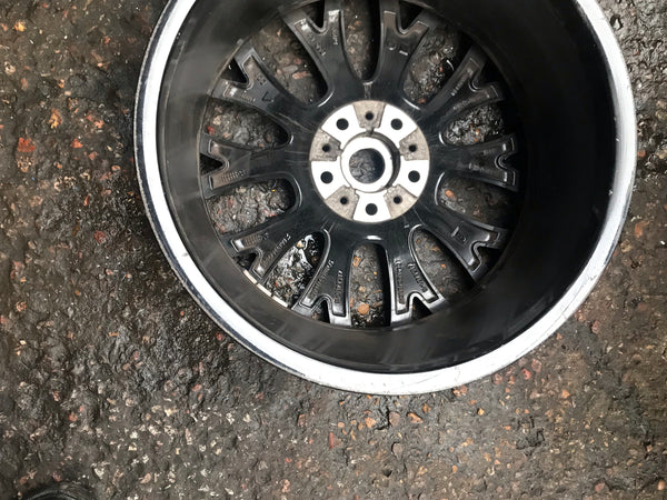 MINI COUNTRYMAN 19 " INCH ALLOY WHEEL 6854450 JCW May need refurbishing  Observe pictures
