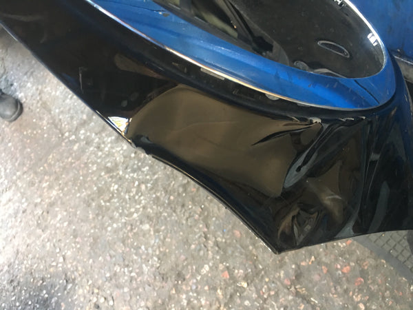 Mini bonnet 2018 f56 in black needs slight repair/respray