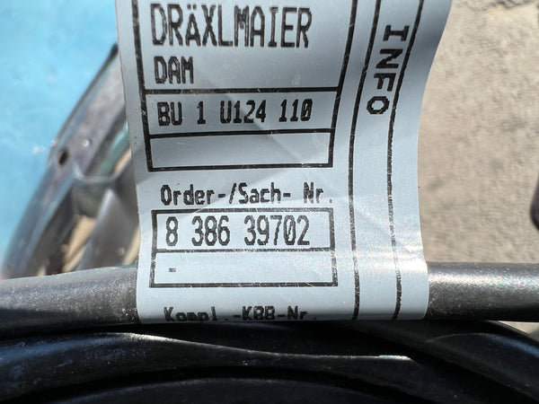 8386397    BMW E53 CD Changer Adapter Cable Lead Wiring Harness  61128386397