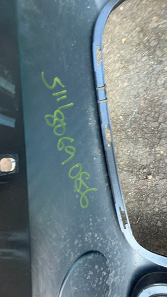 51118069085    Bmw X2 2023 F39 M SPORT Front Bumper  Genuine     8069086