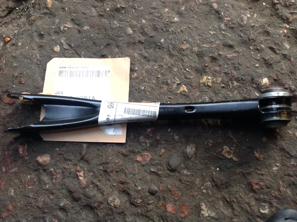 33326792525 Bmw f 31/32/f22/f33/23 trailing arm with rubber bushing