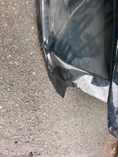 41007335376     BMW M2 2019  F87 Competition  Bootlid / Tailgate    BMW Boot lid 2 Series F22 Coupe in black needs very light repair