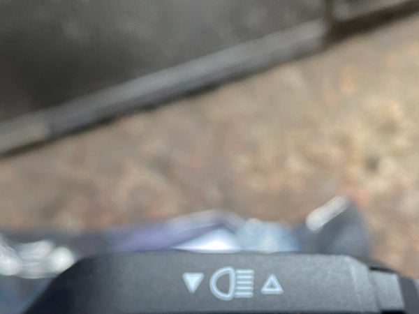 9574855   Bmw M3 M4 2018 F30 F32 F33 F36 F22 F34. New  indicator Stalk wiper Switch  bmw m3  2018 Slip ring