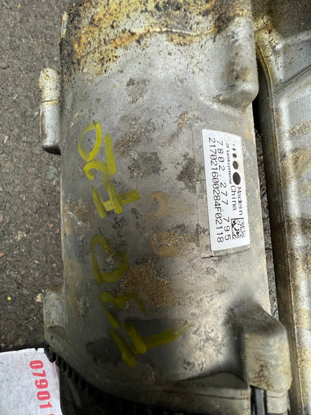 6883665     BMW 1  series  2015   F20 F21 2 F22 F23 Steering Rack 2.0 Petrol 135kw 2017 6883665  RHD  7802277795  Code RS