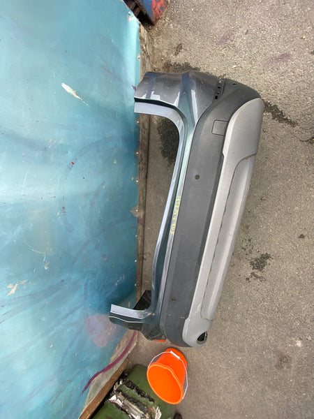 7355547    BMW X1  2015  F48  Rear  Bumper  reflector Passenger side