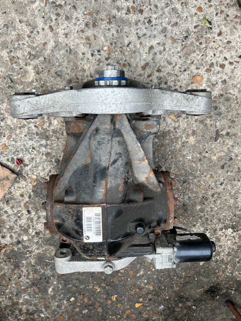 Bmw Rear Diff Lsd 8090473 BMW M4 M3 M2 F80 F82 F83 F87 REAR DIFF DIFFERENTIAL RATIO 3.46 ...