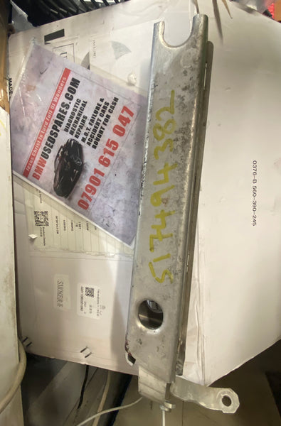 51747494382      Mini Cooper f57 jcw driver side supplementary holder bottom cooler  7494382