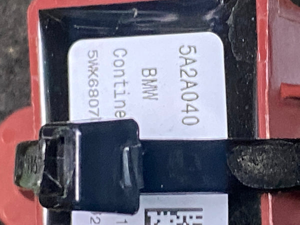 Genuine MINI Pedestrian Protection Sensor 65765A2A040 5a2a040  Genuine
