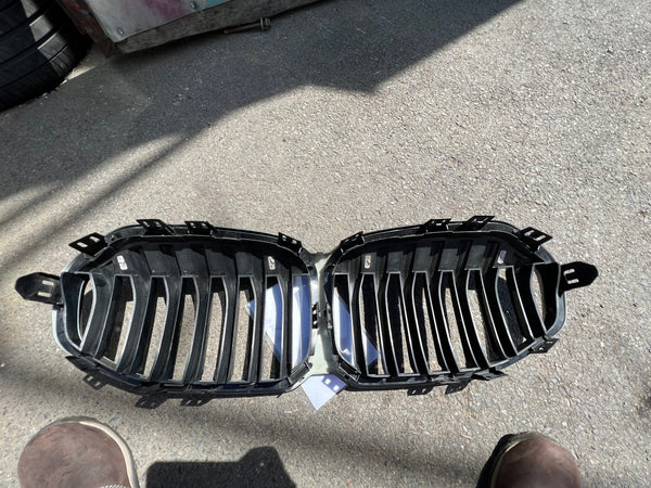 7450957       BMW 1 Series 2022 F40  Kidney Grille    7450957    7450959