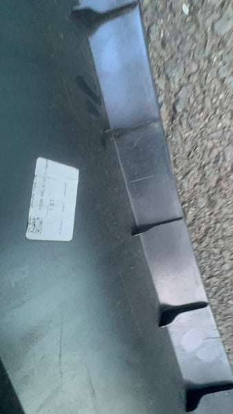 8055567   BMW 2 SERIES 2021 F22 2DR COUPE M SPORT REAR BUMPER with diffuser