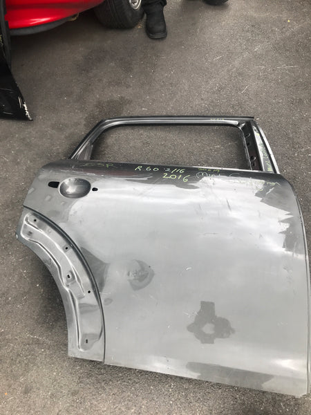 Mini Countryman 2016 R60 Driver Side Rear Door