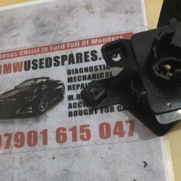 51117434705 BMW Mini 1series f20 f21 lci set front bumper pdc £25 each
