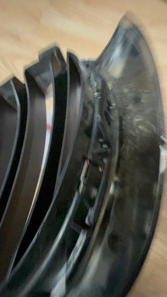 7338572   GENUINE  BMW X3 2017  F25 driver side kidney Grille  Bmw  X4 2017  F26  driver side  KIDNEY GRILL