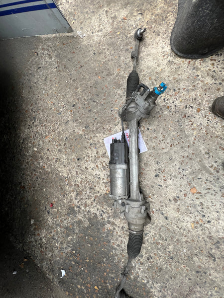 32106881280      BMW 4 series 2017 F32  Xdrive power steering rack    RG  F31 F34 F32 F33 F36 3 4 SERIES XDRIVE POWER STEERING RACK RG  6881280  8628080