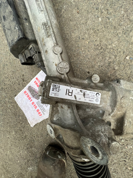 Bmw sterring rack f series code RI