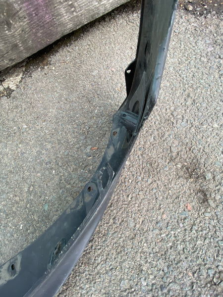 7370792    BMW MINI ONE Cooper 2019  f54 Clubman FRONT Bumpers lower  Trim Splitter  7370792