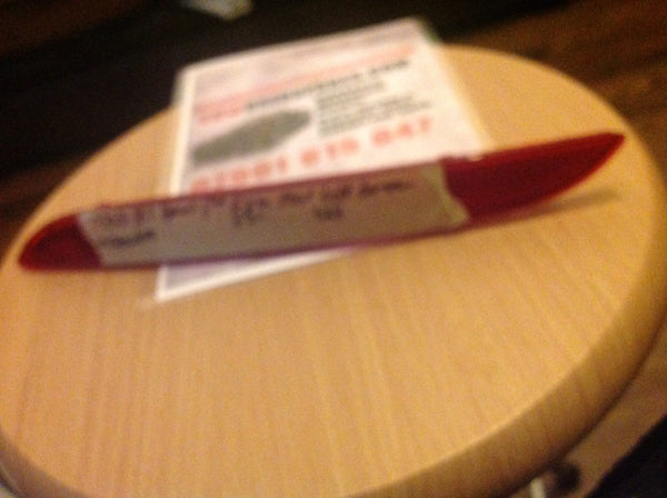 7363787 BMW 1-Series f20 rear left bumper reflector